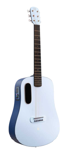 BLUE LAVA Touch Smart Guitar (Refurbished)