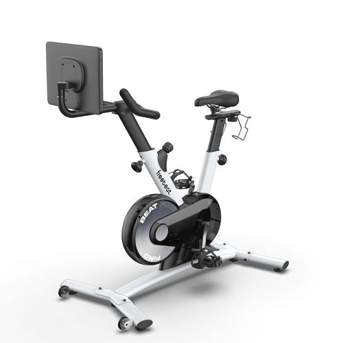 Freebeat Boom Bike Artic White