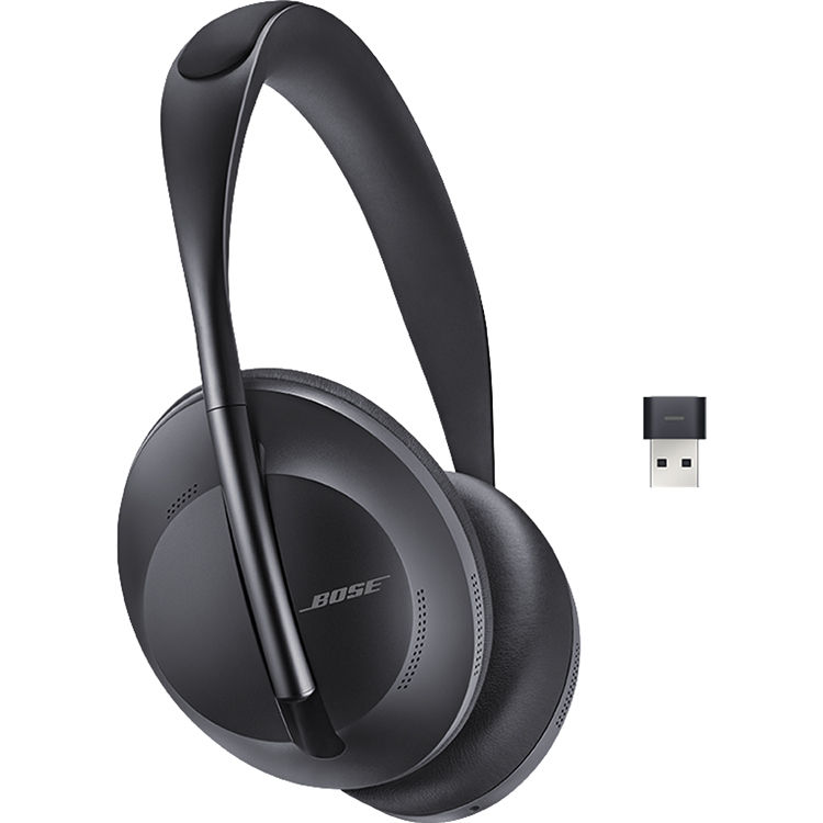 BOSE 700 UC Noise-Canceling Bluetooth Headphones