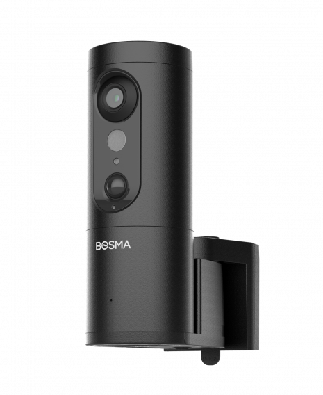 Bosma EX Pro 2K Spotlight AI Person Auto Tracking WiFi Outdoor Security Camera