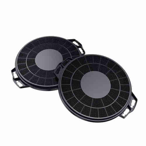 Ciarra Cooker Hood Carbon Filters Replacement CACF006-OW