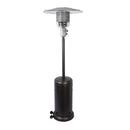 Pizzello PH02-SS Outdoor Freestanding Propane Patio Heater