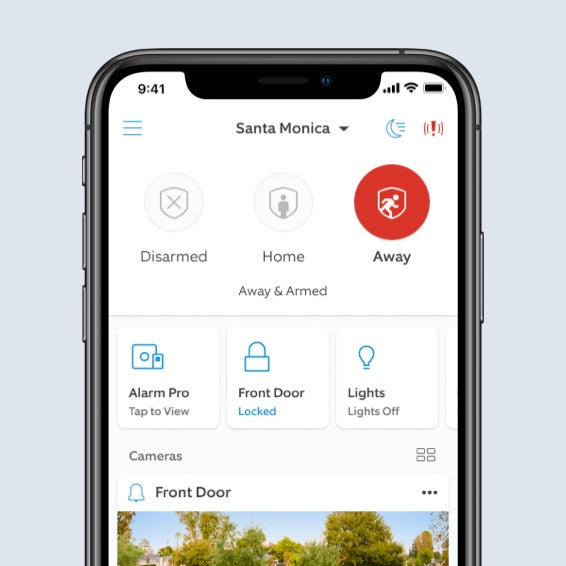 Estación base Ring Alarm Pro