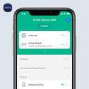 Ring Alarm Pro 14 Piece Kit with Contact Sensors & Motion Detectors