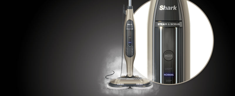Shark S7001 Steam & Scrub Steam Mop