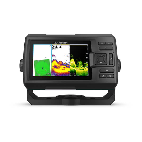garmin striker vivid 7 series fish finders Garmin STRIKER Vivid 5cv Fishfinder With GT20-TM
