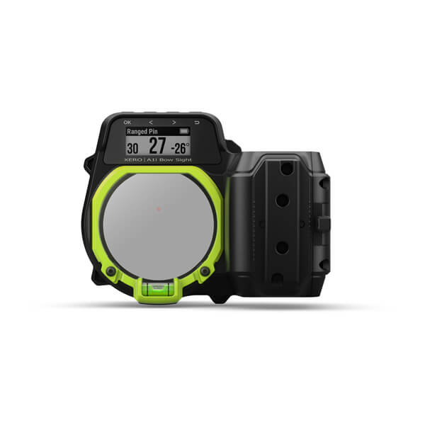 Garmin Xero A1i Bow Auto-ranging Digital Sight