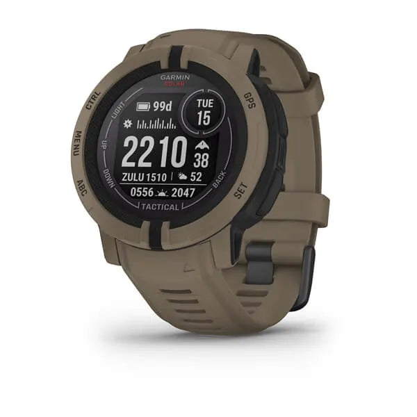 Garmin Instinct 2 Solar Smartwatch