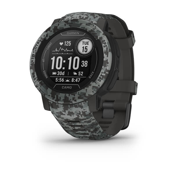 Garmin Instinct 2 Smartwatch | Free Shipping | Wellbots