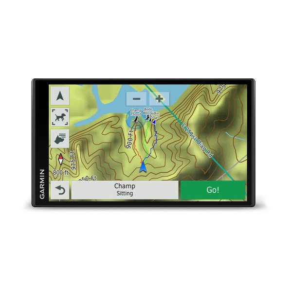 Garmin Drivetrack 71 Dog tracker and GPS