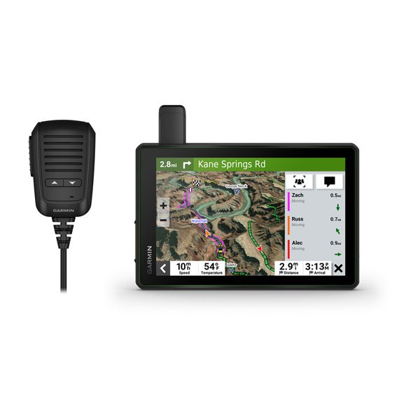 Garmin Tread (or Tread XL) - Overland Edition