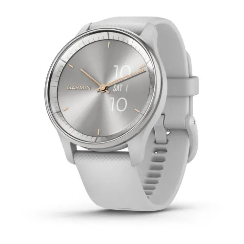 Garmin Vivomove Trend Silver Mist Gray
