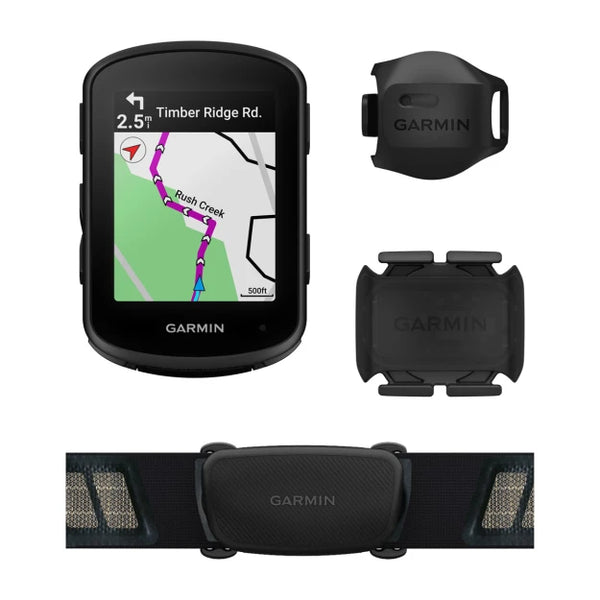 Garmin Edge 840/540 Cycling GPS & Smart Trainer | Wellbots