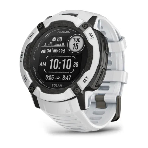 Garmin Instinct 2X Solar Smartwatch