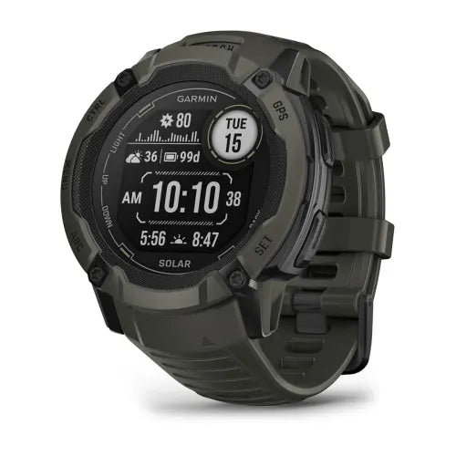 Garmin Instinct 2X Solar Smartwatch