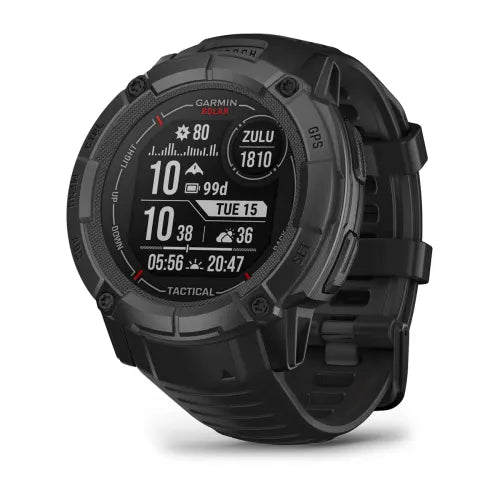 Garmin Instinct 2X Solar Smartwatch