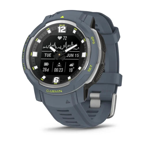 Garmin Instinct Crossover Smartwatch