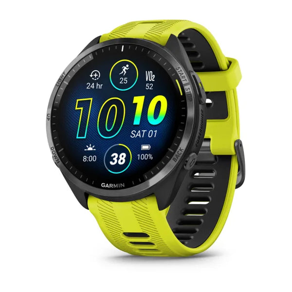 Garmin Forerunner 965 Smartwatch | Wellbots Garmin Forerunner 965 Smartwatch | Wellbots