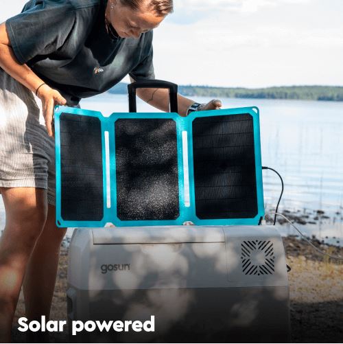 GoSun Power 144  Portable Solar Charger Power Bank