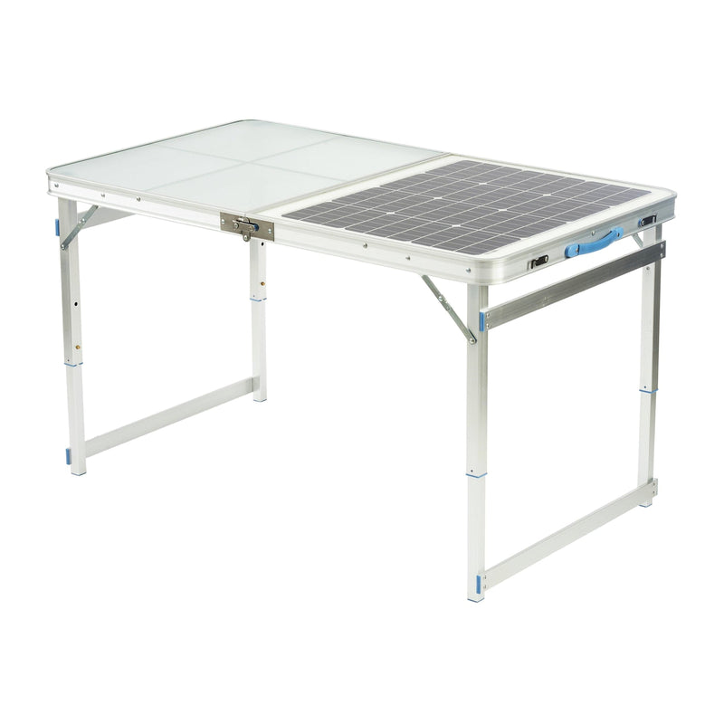 GoSun Chill Electric Cooler + Solar Table 60  Bundle
