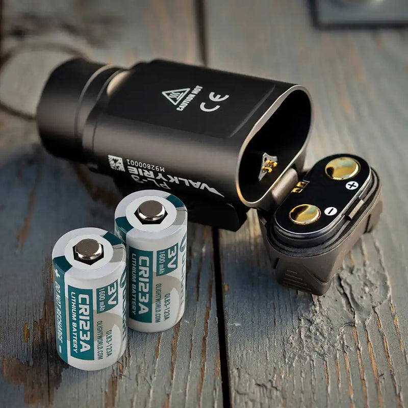 Olight PL-3 Valkyrie Rail Mount Light