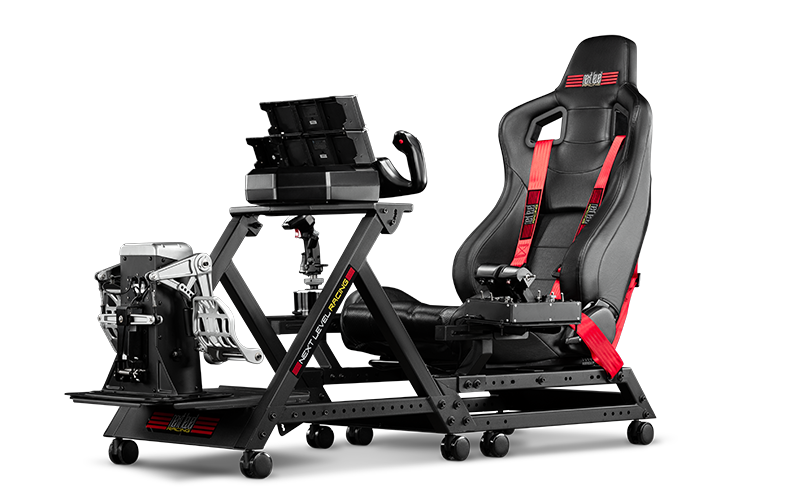 Next Level Racing Challenger Add-On Seat