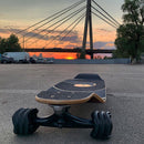 Shark Wheel Astral Drop Down Longboard