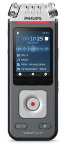 Philips VoiceTracer Audio Recorder for Music, Lectures and Interviews DVT6110- Free Shipping on Wellbots