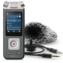 Philips VoiceTracer Audio Recorder with Video-Shooting Kit DVT7110- Free Shipping on Wellbots