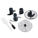 Procesador de alimentos de 12 tazas Cuisinart FP-12DCN Elite Collection 2.0, de fundición a presión