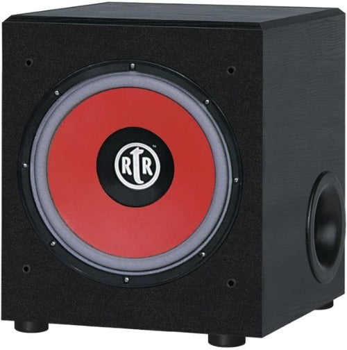 BIC America 475-Watt RtR Eviction Series 12" Front-Firing Powered Subwoofer