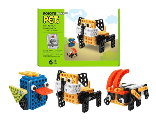 Robotis PLAY 600 PETs Smart Toys Robotis