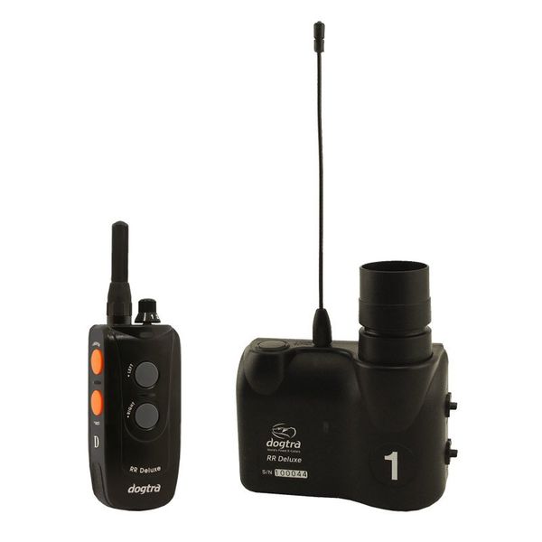 Dogtra RR Deluxe Remote Receiver and Transmitter