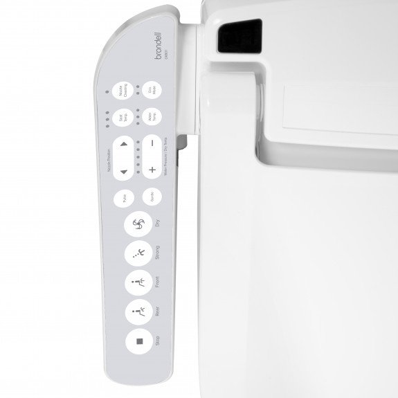 Brondell Swash Select DR801 Smart Bidet Seat