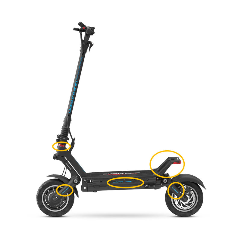 Dualtron Victor Luxury Electric Scooter