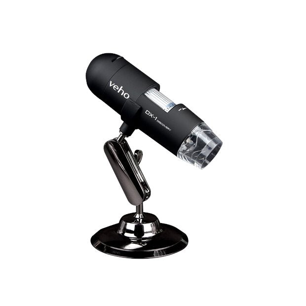 Veho DX-1 USB 2MP Microscope Audio & Video Veho