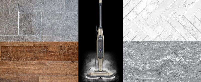 Shark S7001 Steam & Scrub Steam Mop