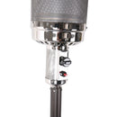Pizzello PH02-SS Outdoor Freestanding Propane Patio Heater