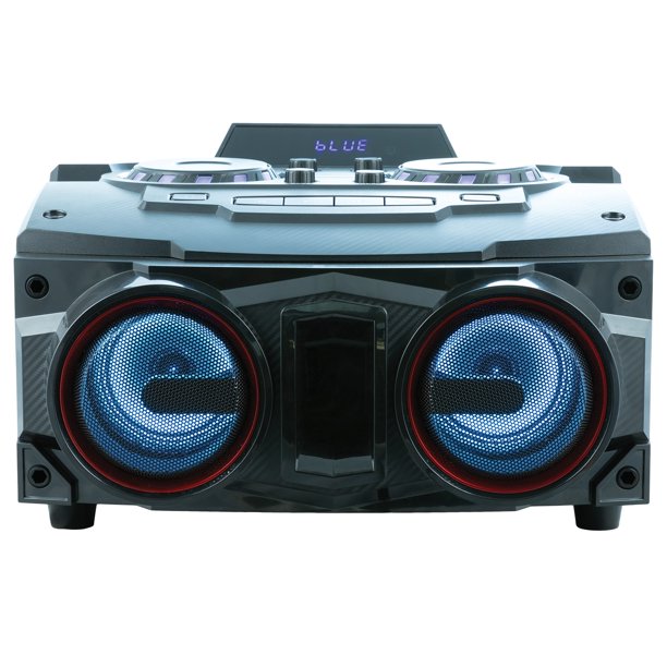 Gemini Flagship Home Theater with Party Lights System