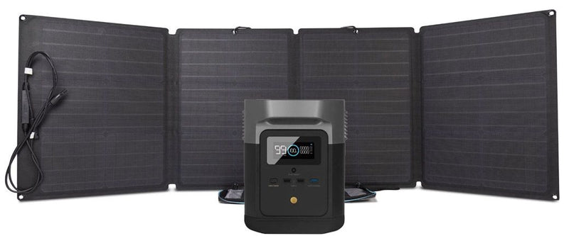 Ecoflow DELTA mini Power Station (Refurbished)