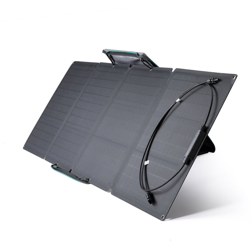 EcoFlow 110w Portable Solar Panel (Upgraded Version)