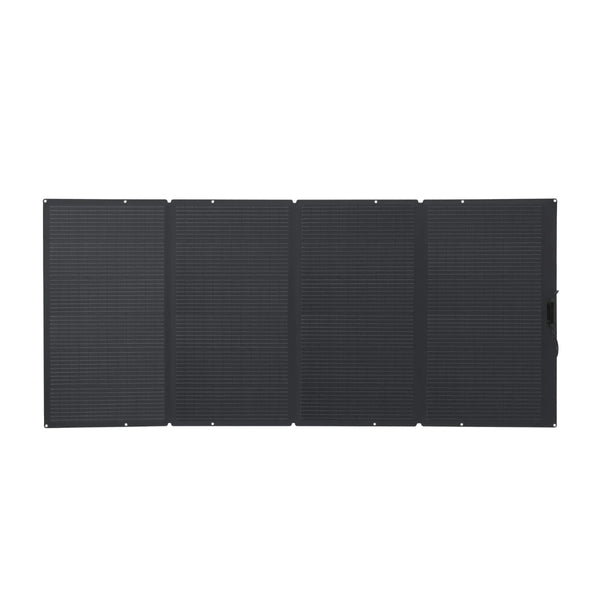EcoFlow 400w Portable Solar Panel | Free Shipping | Wellbots