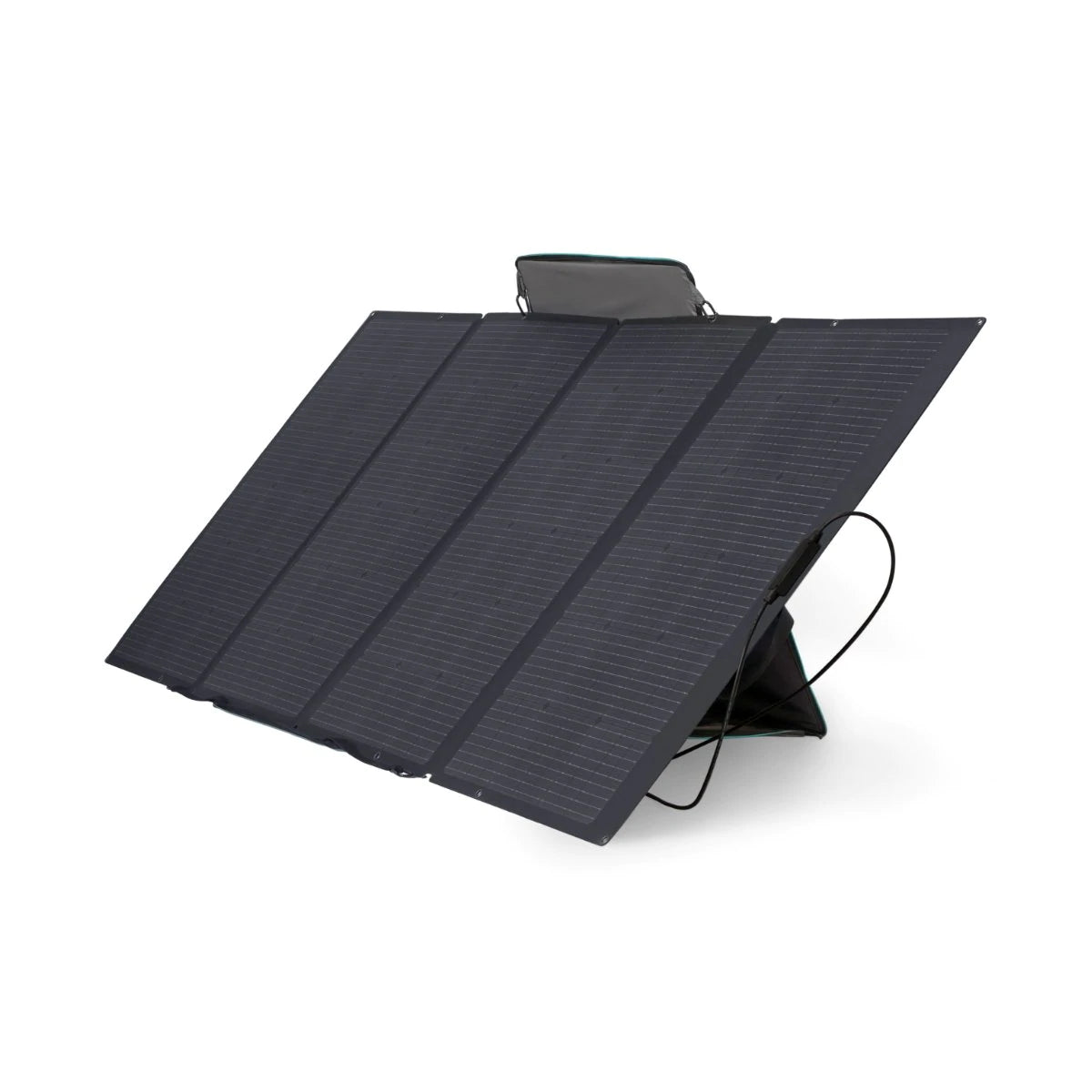 EcoFlow 400w Portable Solar Panel | Free Shipping | Wellbots