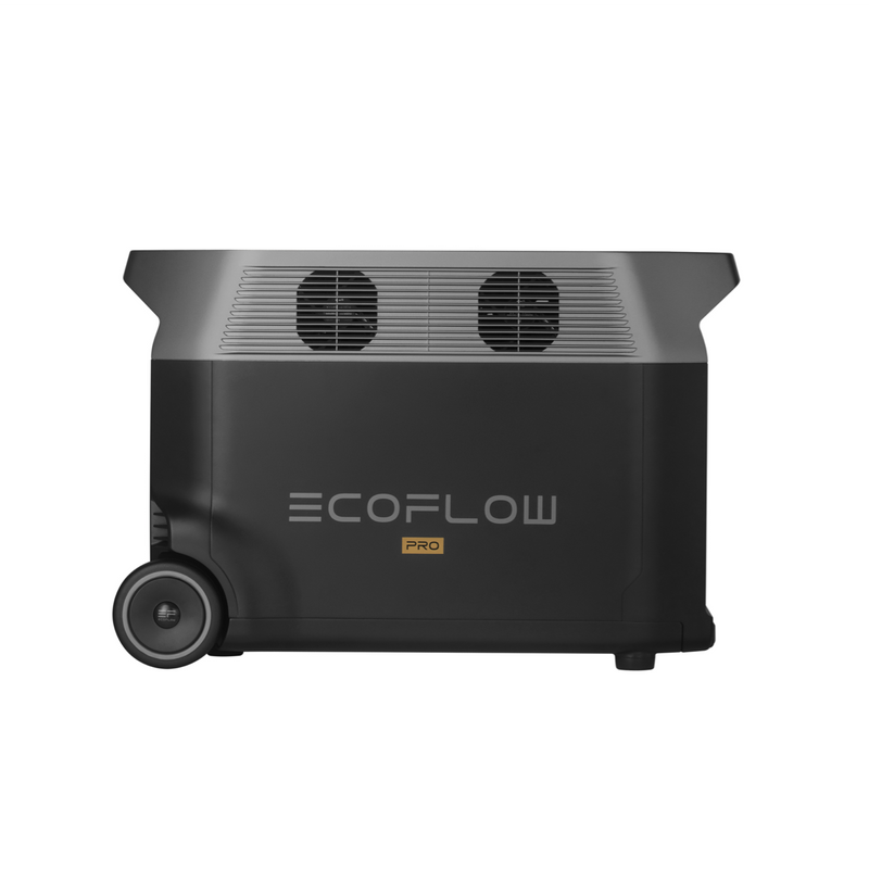 Special Bundle: 2 EcoFlow Delta Pro Portable Power Station + Double Voltage Hub