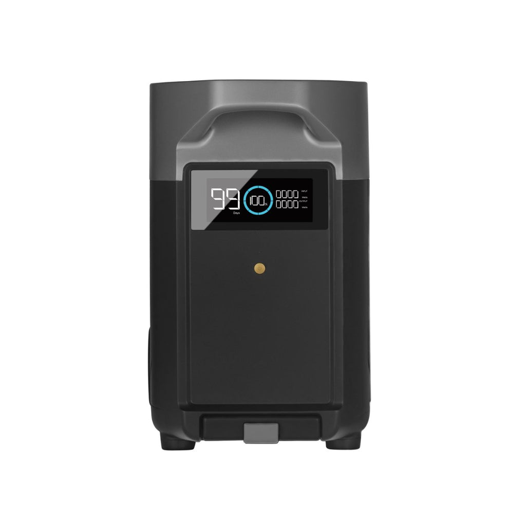 EcoFlow DELTA Pro Smart Extra Battery 3600Wh, EFD500-EB
