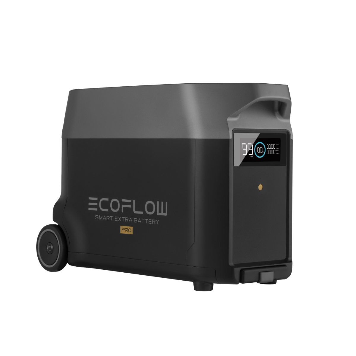 pecron portable power station PECRON F3000LFP Portable Power Station 3600W 3072Wh — Build the Power