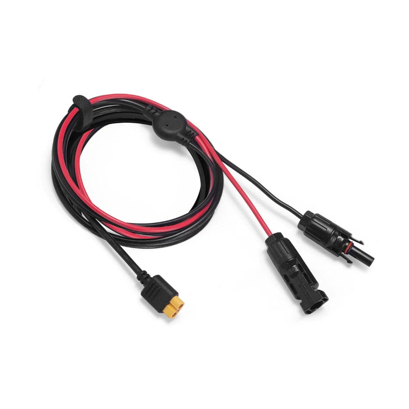 Cable de carga EcoFlow Solar a XT60