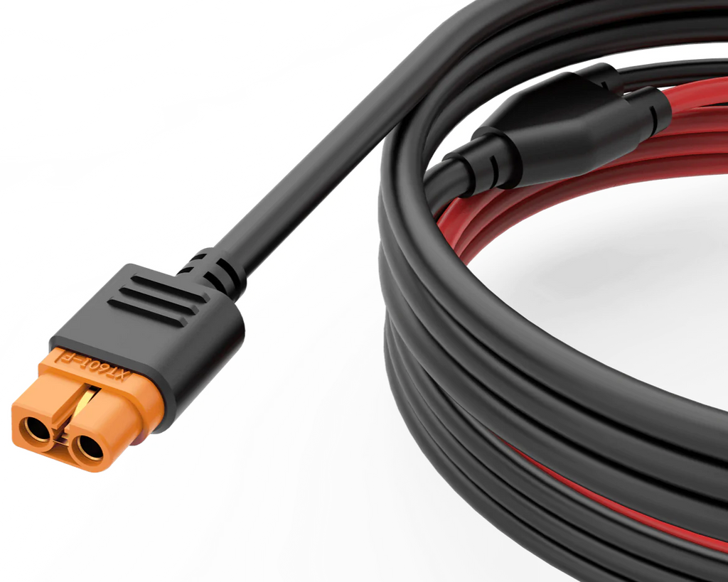 XT60 vs XT60i cables 