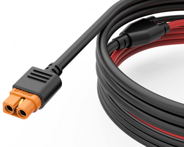 ecoflow alternator charger xt60 output cable EcoFlow Solar to XT60i Charging Cable