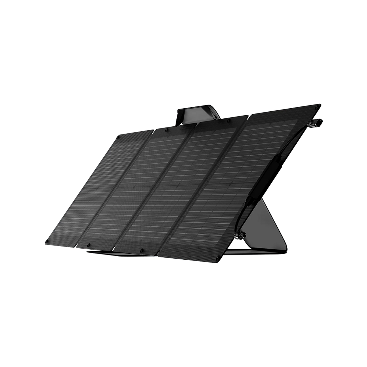 EcoFlow 100w Flexible Solar Panel | Free Shipping | Wellbots